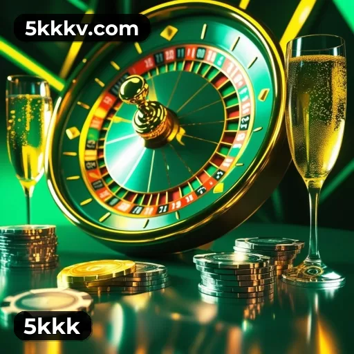 Blackjack at 5kkk