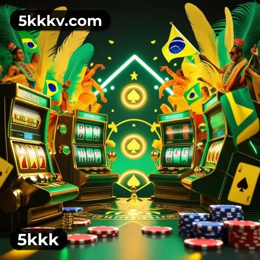 Secure access to your 5kkk account