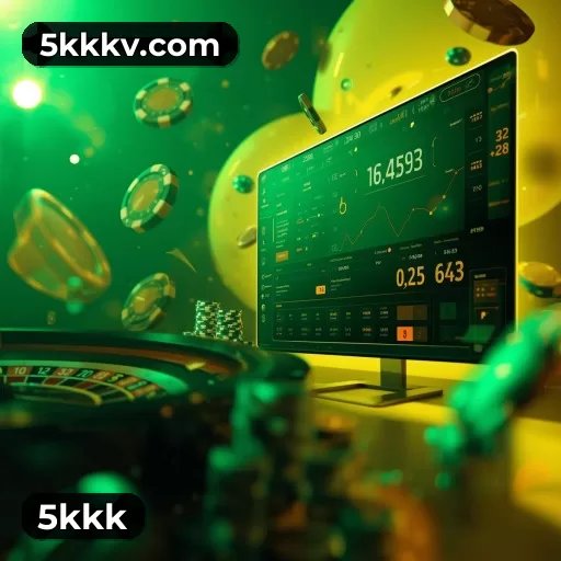 RTP of popular slots at 5kkk