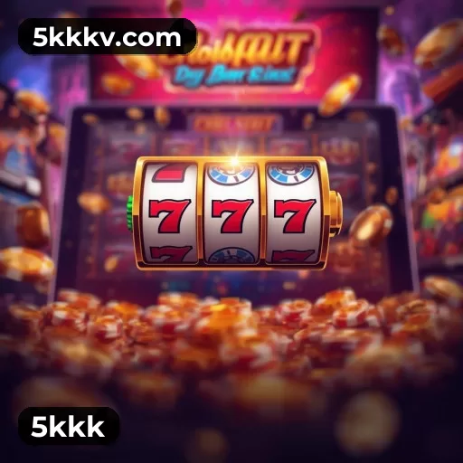 List of slot games at 5kkk